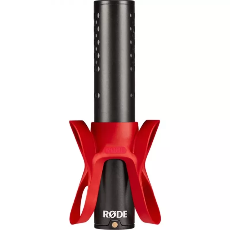RODE VideoMic GO II HELIX - Micrófono para cámara, versión con empuñadura Helix
