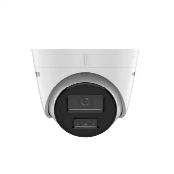 Cámara IP de vigilancia Hikvision DS-2CD1343G2-LIU domo 4 MP, 2,8 mm, 2560×1440, IR 30 m, PoE, IP67