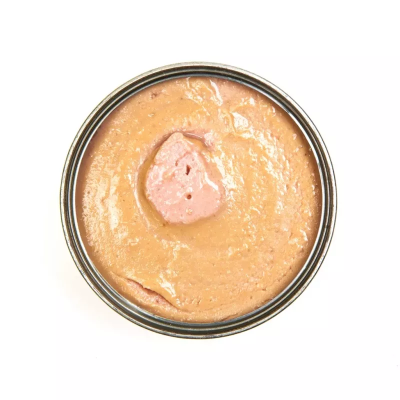 3COTY Chicken para gatitos - comida húmeda para gatos - 80g