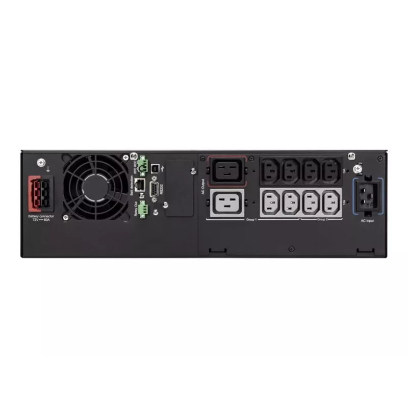 SAI Eaton 5PX2200IRT3UG2 (sistema de alimentación ininterrumpida) Line-Interactive 2,2 kVA 2200 W
