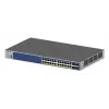 NETGEAR GS728TX Switch L2/L3 10G Ethernet (100/1000/10000) negro