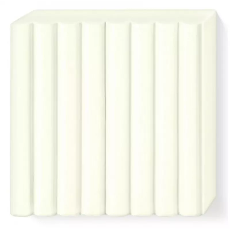Pasta de modelar FIMO effect glow in the dark 8010-041 — efecto que brilla en la oscuridad, pasta polimérica de modelar suave, 57 g