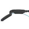 Brazo de monitor up up Economical Interactive Counterbalance doble brazo matte black VESA 75x75/100x100