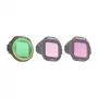 Set de 3 filtros Sunnylife CPL + ND8 + ND16 para MINI 5 Pro