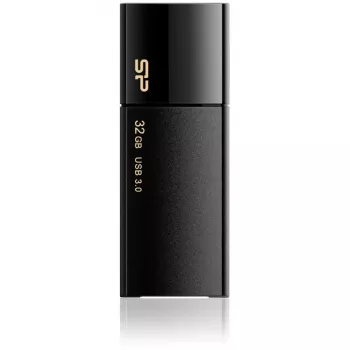 Memoria USB Silicon Power Blaze B05, 32 GB, USB Type-A, 3.2 Gen 1