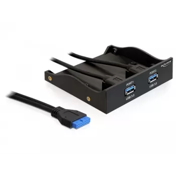 Embellecedor para unidad DeLOCK 61896