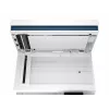 HP 7E357A Impresora Azul