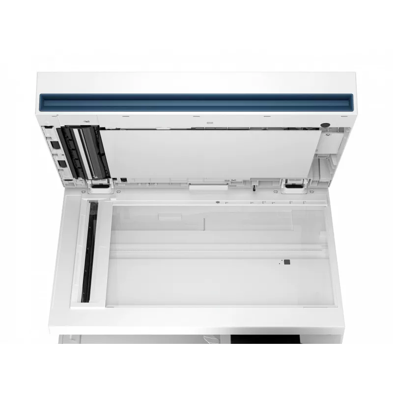 HP 7E357A Impresora Azul