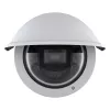 Cámara de vigilancia IP domo AXIS M4228-LVE exterior 4K 3840×2160, montaje en pared, CMOS 1/2,8 inch , HFOV 100°