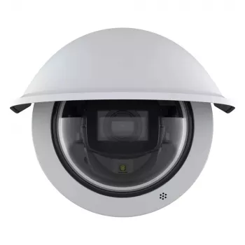 Cámara de vigilancia IP domo AXIS M4228-LVE exterior 4K 3840×2160, montaje en pared, CMOS 1/2,8