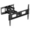 Savio UTV-04 soporte de TV 2,18 m (86) negro