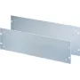 SCHROFF 19FRONTPANEL 4U 3MM CON RECORTES PARA ASAS - Accesorio de rack - 4 HE (30219164)