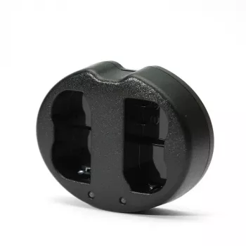 Cargador de batería extra digital para Canon LP-E6 8,4V 2A