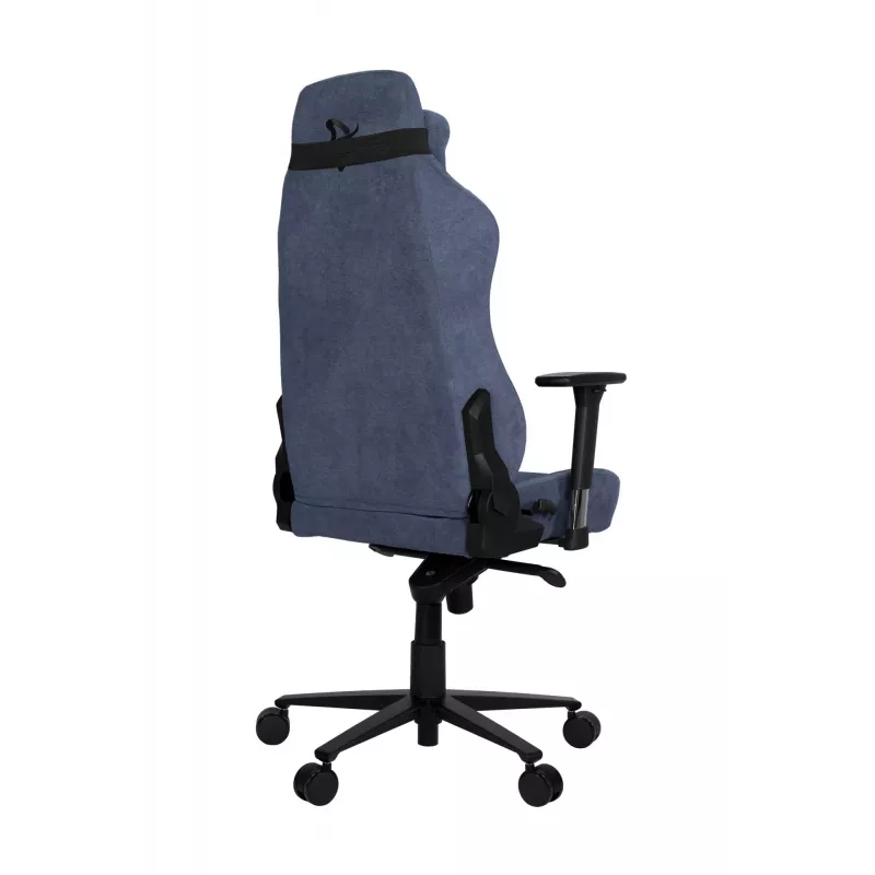 Silla gaming Arozzi Vernazza -SFB-BL azul