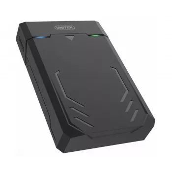 Caja para HDD/SSD Unitek Y-3035 — 2,5/3,5