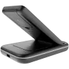 Cargador inalámbrico CANYON WS-304 15W 3en1 negro