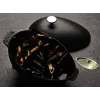 Olla ZWILLING STAUB SPECIALITIES 2 L negra cerámica inducción
