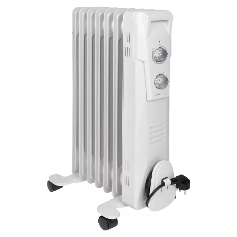 Radiador de aceite Clatronic RA 3735
