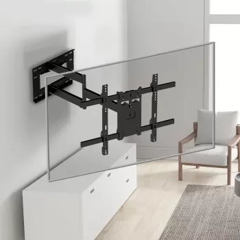 Soporte de TV MACLEAN MC-985 VESA 600x400 para televisores de 37–80
