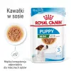 ROYAL CANIN SHN Mini Puppy en salsa - Comida húmeda para cachorros - 12X85g