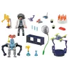 Playmobil 71450 My Life: Investigador con robots – Fiesta científica en el laboratorio con dron de transporte y robots – Divertido artículo de juego de rol imaginativo