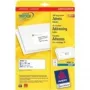 Avery - Etiquetas de direcciones - Blanco - 99,1 x 38,1 mm - 350 etiquetas (25 hojas x 14) (J8163-25)