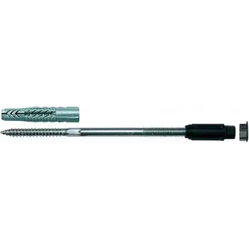 Anclaje térmico FISCHER 045690 M6 acero galvanizado con elemento de nailon de 8 mm