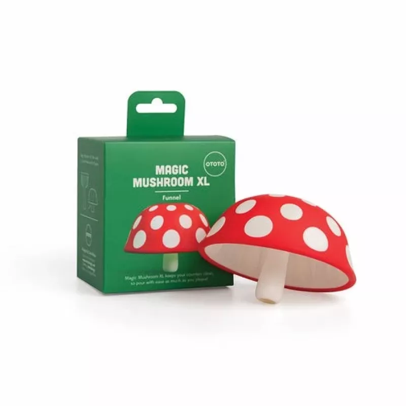 OTOTO Embudo Magic Mushroom XL