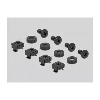Panel de ventilación DeLOCK 10 pulgadas para armario de red 66841