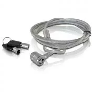 Cable de seguridad Navilock 20595 plateado 1,8 m