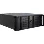 Caja de servidor Inter-Tech 4U-4098-S rack negro