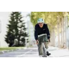 Casco de bicicleta HJC CALIDO M — azul oscuro, talla M, In-Mold, 55–59 cm, 280 g