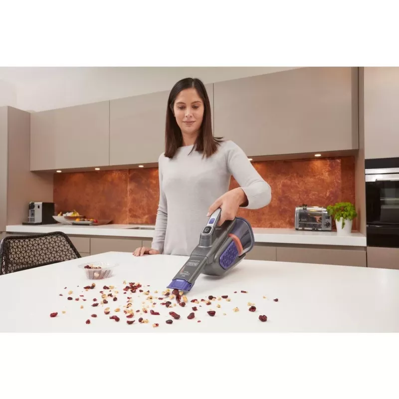 Aspirador de mano Black & Decker BHHV520BFP-QW