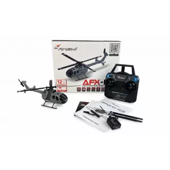 Avión VTOL Amewi AFX-105 motor eléctrico 350 mAh 99 g