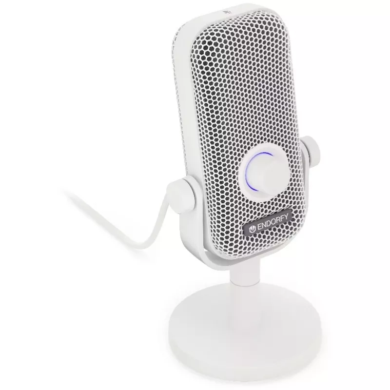 ENDORFY Solum Voice S Onyx White Micrófono (EY1B015)