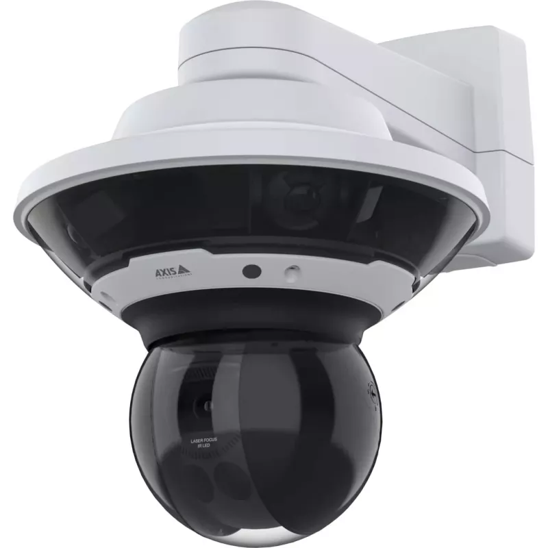 Cámara de vigilancia Axis Q6300-E 50 Hz 02942-001 AXIS