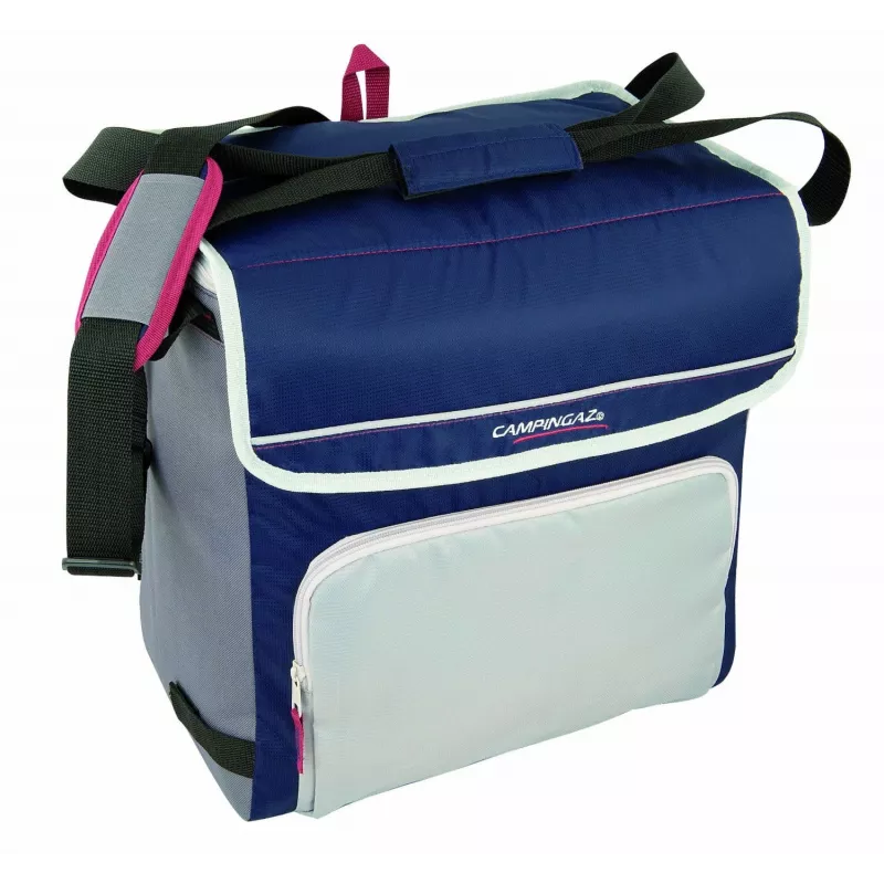 Nevera portátil Campingaz Fold`N Cool 30 L azul gris
