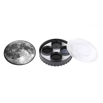 Set de filtros lunares Celestron de 1,25 pulgadas