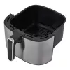 Freidora de aire NOVEEN AF550 — 6,5 l de capacidad, 1600 W, hasta 200°C, 8 programas