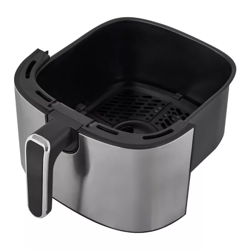Freidora de aire NOVEEN AF550 — 6,5 l de capacidad, 1600 W, hasta 200°C, 8 programas