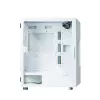 Caja de ordenador Zalman I3 NEO ARGB WHITE semitorre