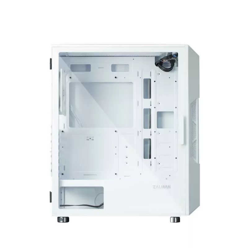 Caja de ordenador Zalman I3 NEO ARGB WHITE semitorre