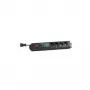 Alargador de corriente REV 0015462513 2.5m 4 tomas de CA negro