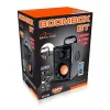 Altavoz portátil estéreo Media-Tech BOOMBOX BT 15 W negro
