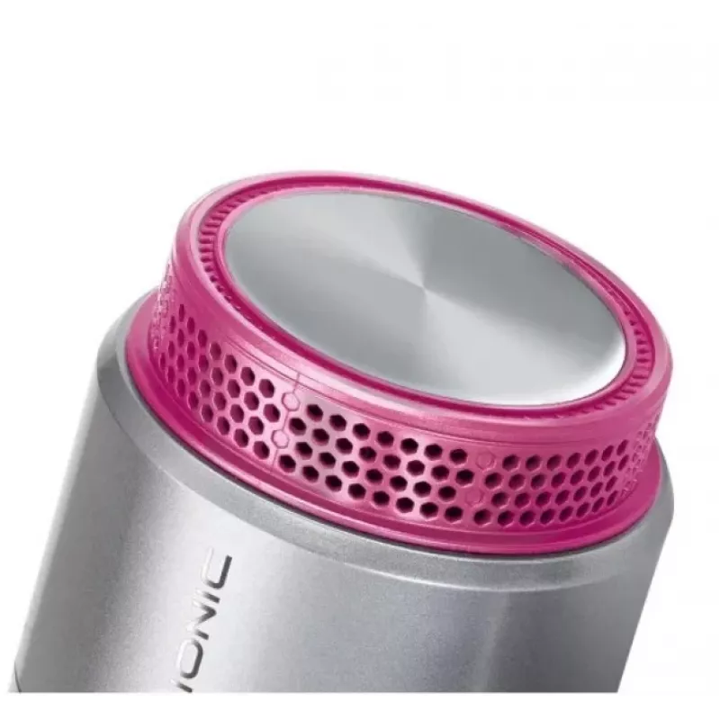 MPM MSW-22 secador de pelo, 1800 W, plateado/rosa