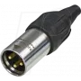 Neutrik NC3MX-TOP accesorio de conectividad