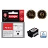 Activejet AC-512R tinta (sustituto de Canon PG-512; Premium; 18 ml; negro)