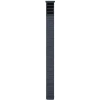 Correa Garmin UltraFit 22 mm de nailon azul granito (010-13306-13)
