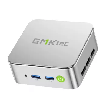 Mini PC GMKtec G10 - AMD Ryzen 5 3500U - 16GB RAM + 1TB SSD WIN 11 Pro
