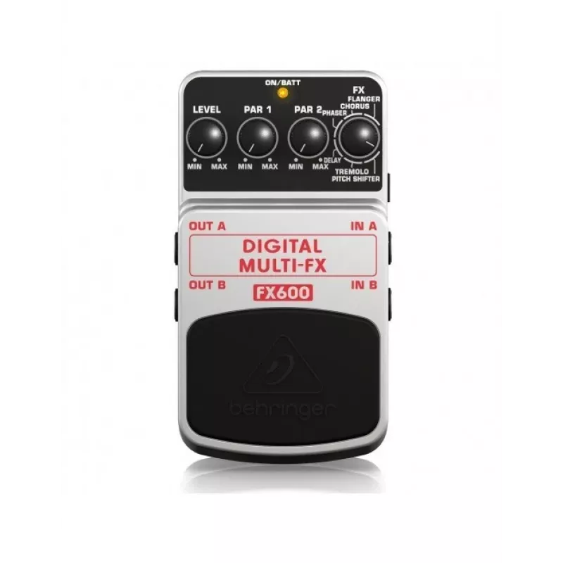Behringer FX600 procesador de efectos